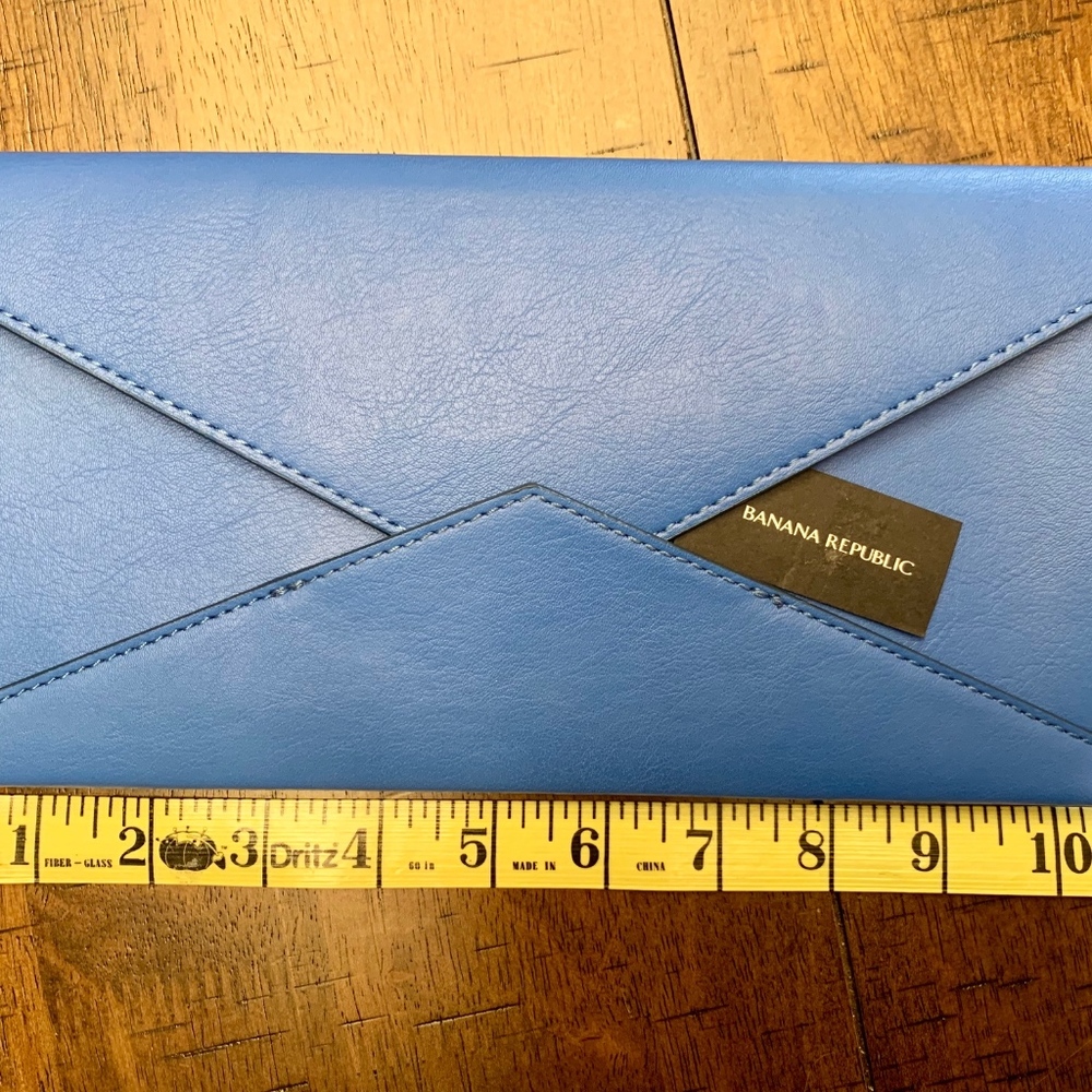 Banana Republic Expandable Envelope Pouch - Picture 7 of 8